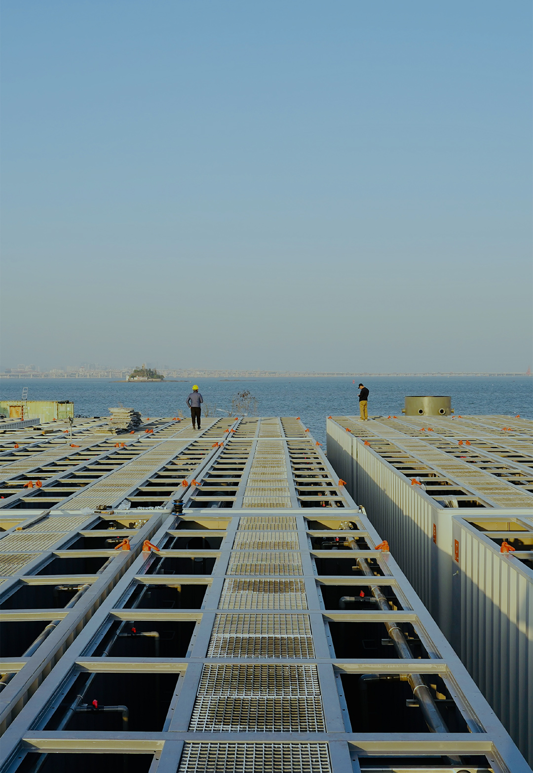 BIOFILM ENERGY-SAVING SEWAGE TREATMENT EQUIPMENT