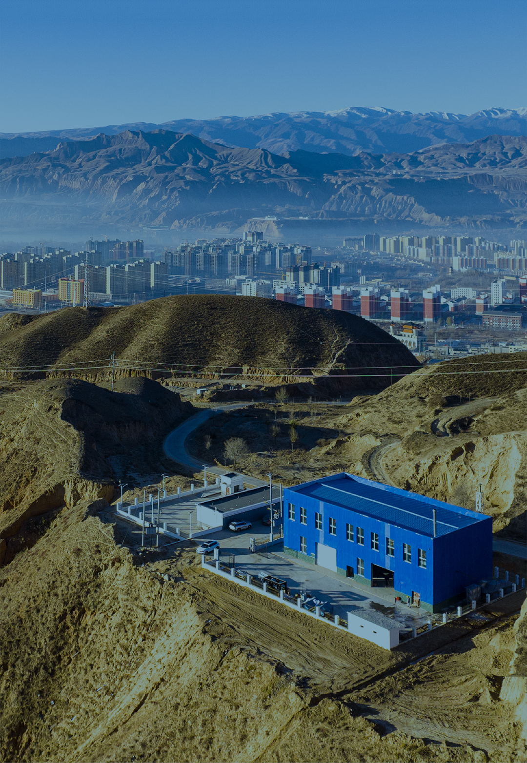 Gas-Char Complementary Combustion Furnace (GCCF)