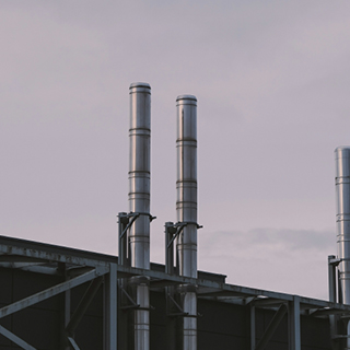 Gas-Char Complementary Combustion